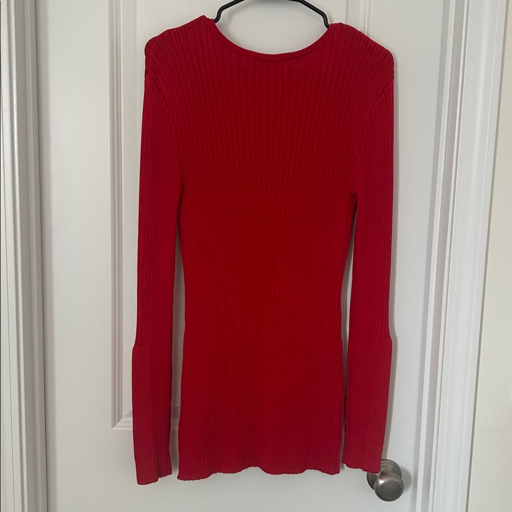 H&M Edition Ribbed Tunic - Picture 7 of 7